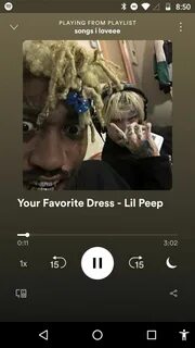 Your favorite dress lil tracy текст