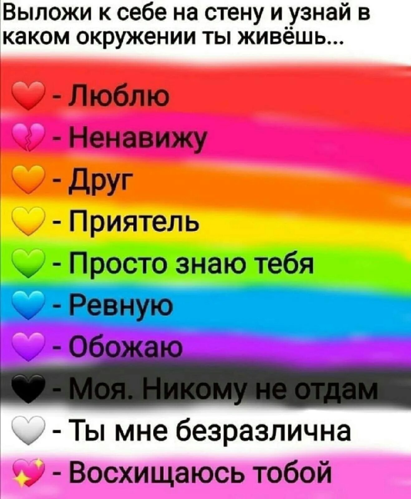 Люблю ненавидеть тебя фф. Выложи себе на стену и узнай. Выложу на стену и узнай. Выложи к себе на стену. Выложи это себе на страницу и узнай.