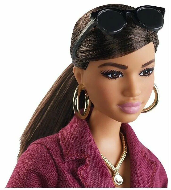 Кукла барби 2. Кукла Barbie Styled by Chriselle Lim. Кукла Barbie стиль от Крисель Лим № 2, 29 см, ghl78. Коллекционные куклы Барби 2021. Барби стайл 2021.
