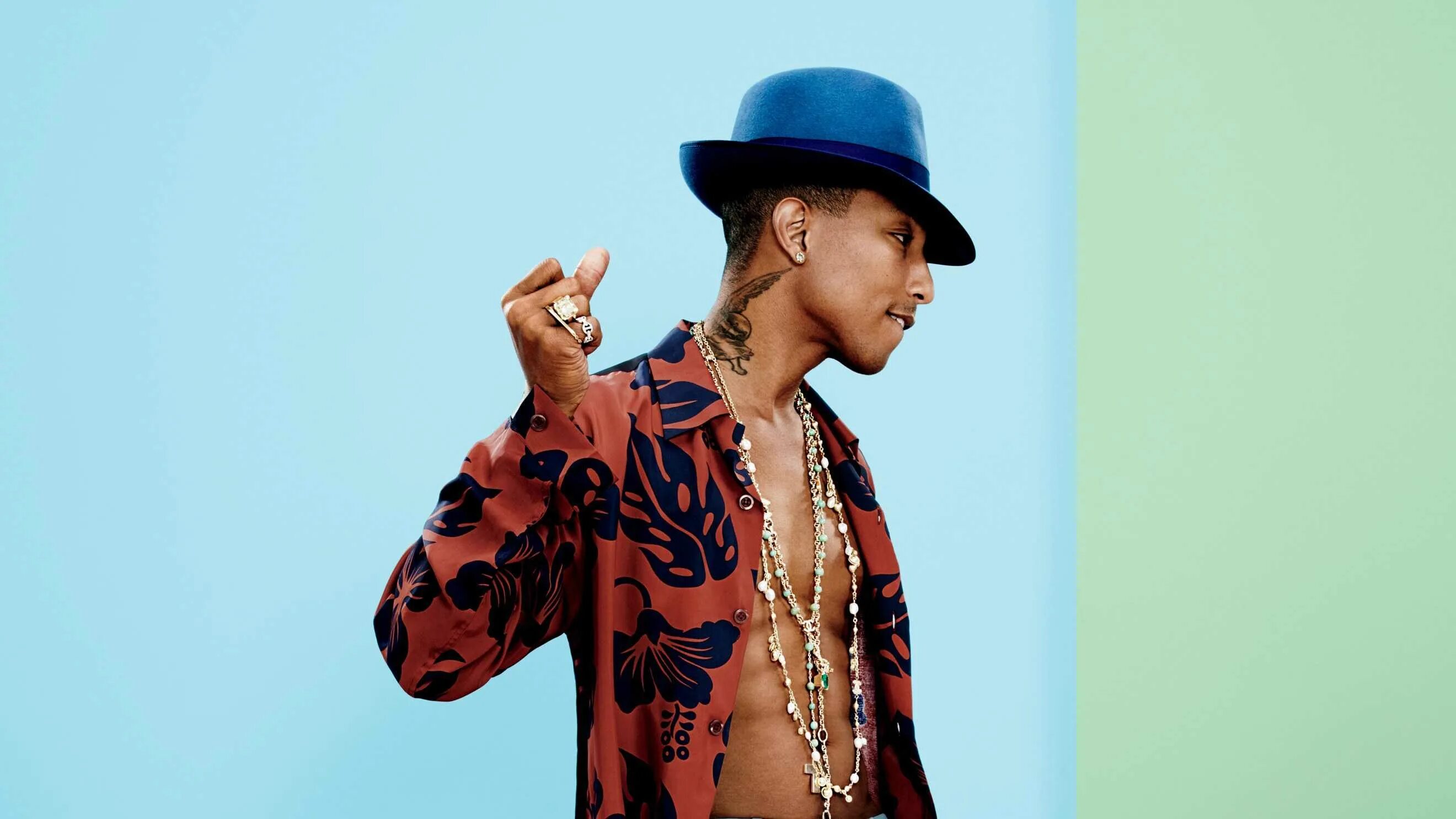 Pharrell williams get lucky