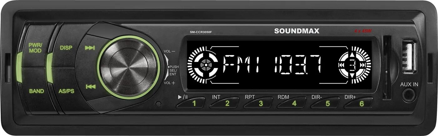 Soundmax телевизор отзывы. Soundmax SM-ccr3050f. Автомагнитола Soundmax SM-ccr3050f. Магнитола Soundmax SM-CCR 3050. Soundmax SM-ccr3048f.