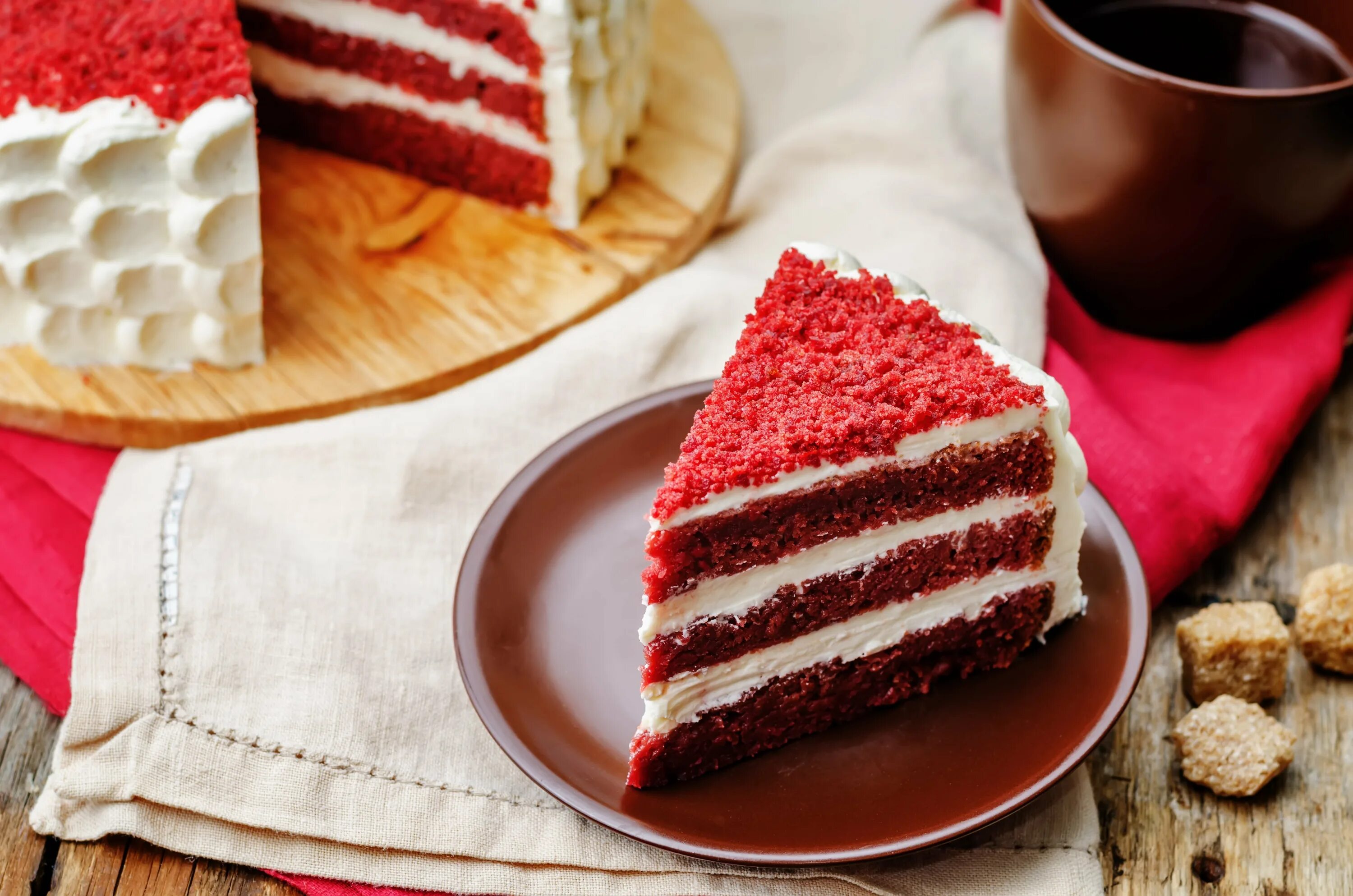 What cake r u
