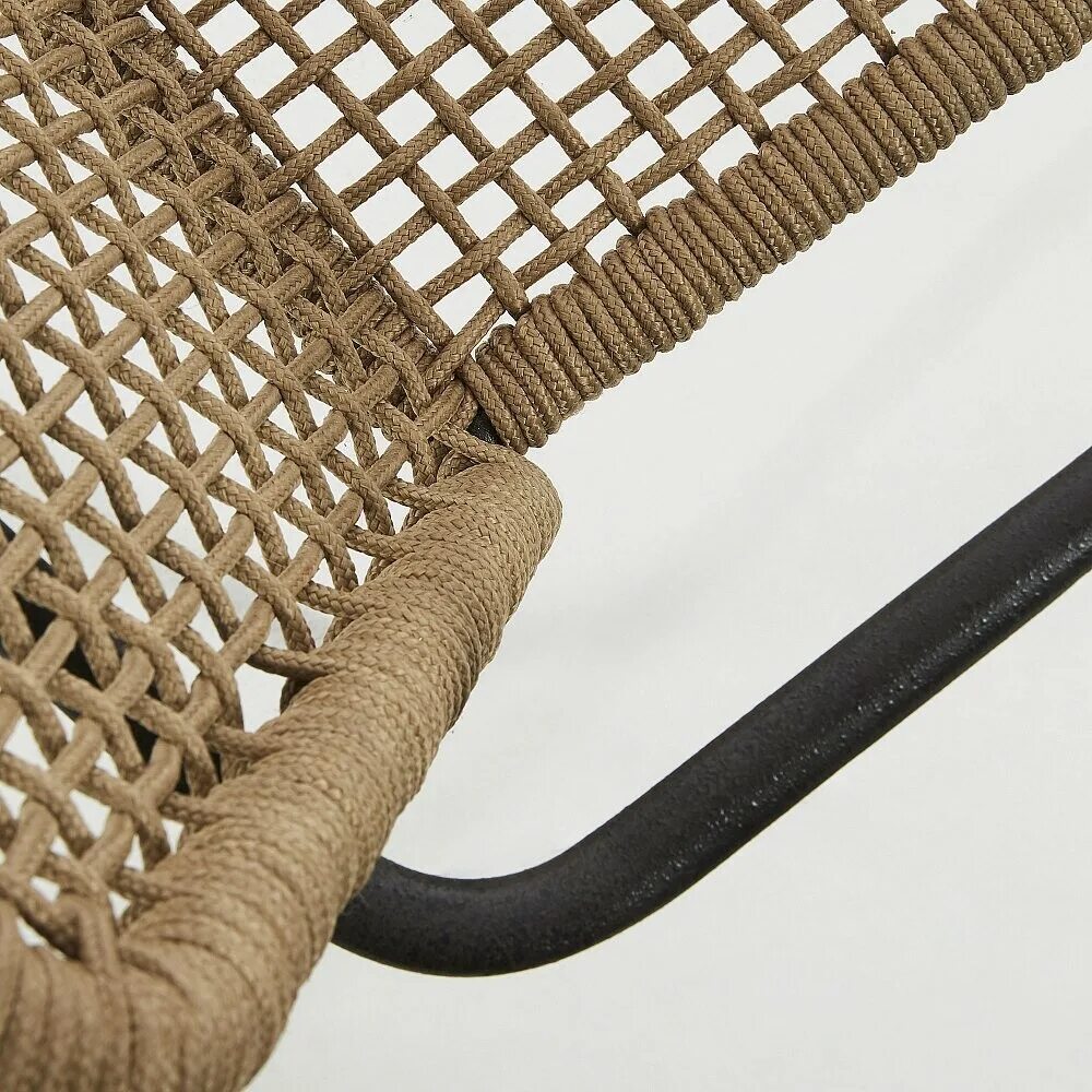 Ротанг с нуля. Плетеная мебель из веревки. Стул плетеный из каната. Кресло из каната. Плетеная сидушка.