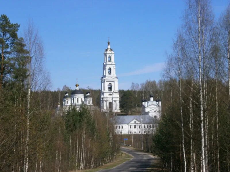 Высоковский монастырь