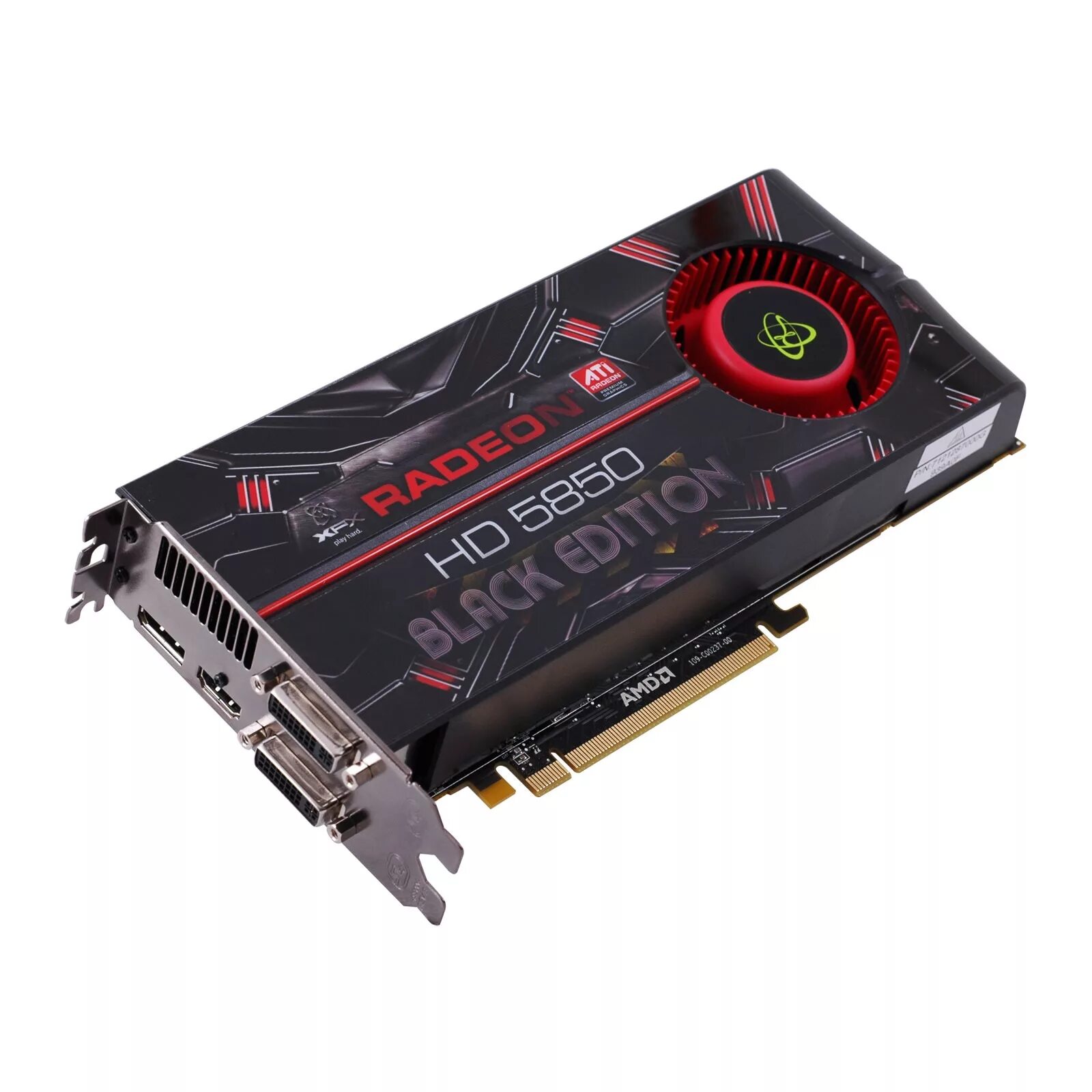 Видеоадаптер pci e