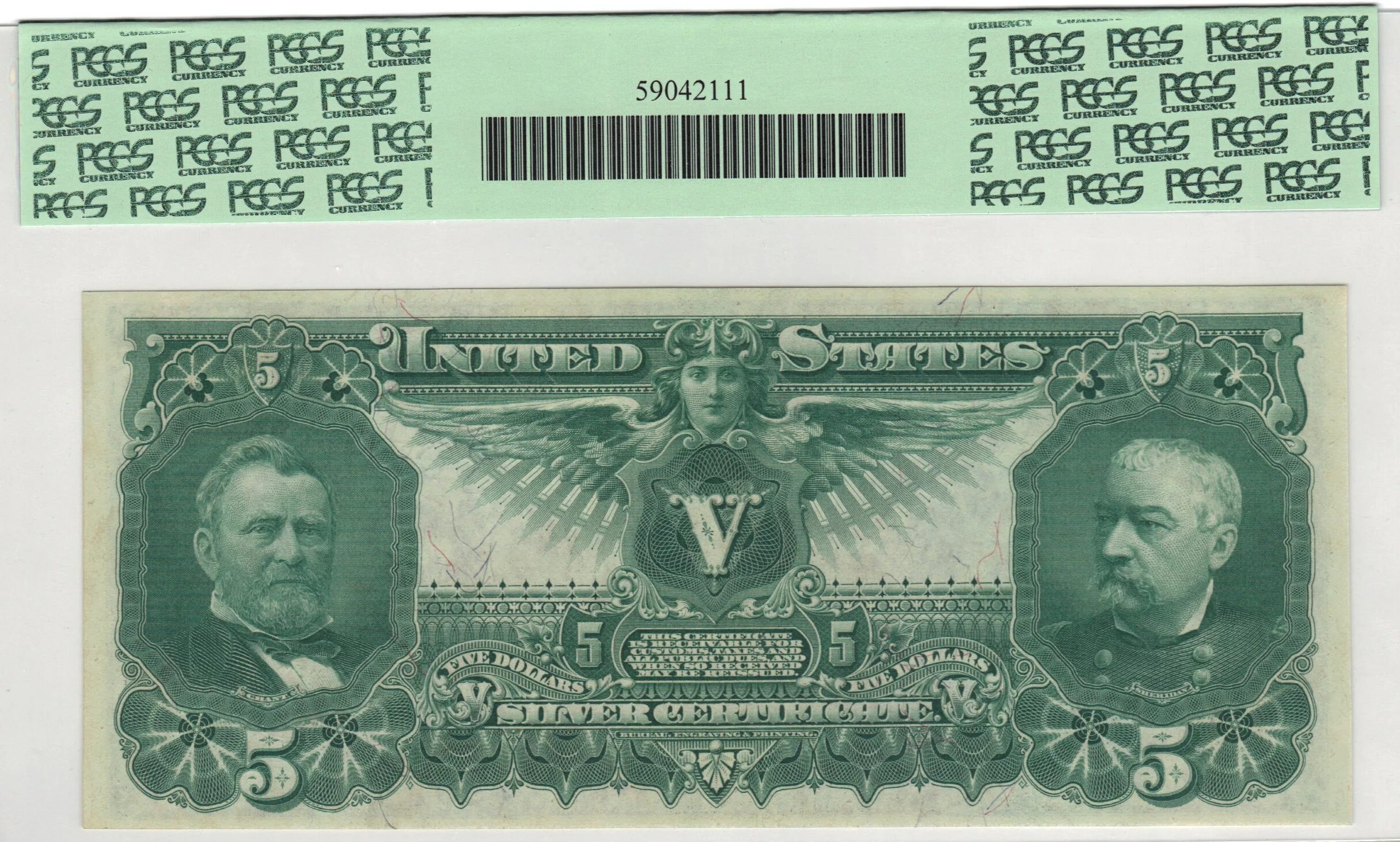 1 доллар в 50 годах