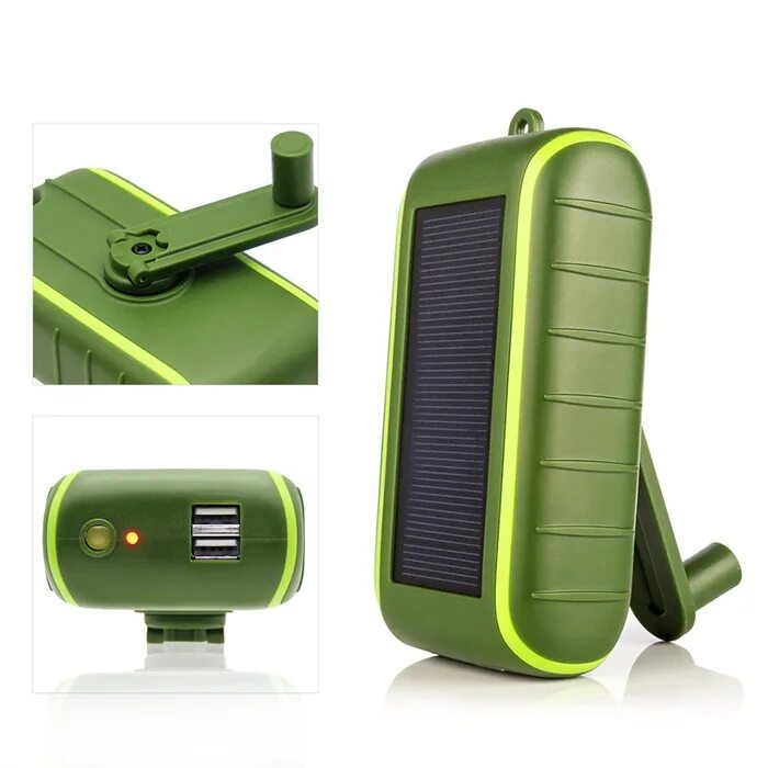 Power Bank Solar с ручным генератором. Power Bank Solar с ручным генератором на 10000mah. Универсальный чехол смартфона с солнечной батареей. Повер банк Sunever. Автономное зарядное устройство