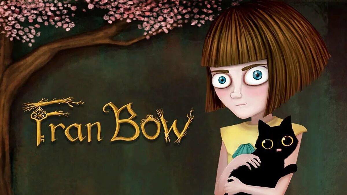 Фрэн Дагенхарт. Френ БОУ. Фрэн БОУ 2. Fran Bow (2015). Фрэнк боу