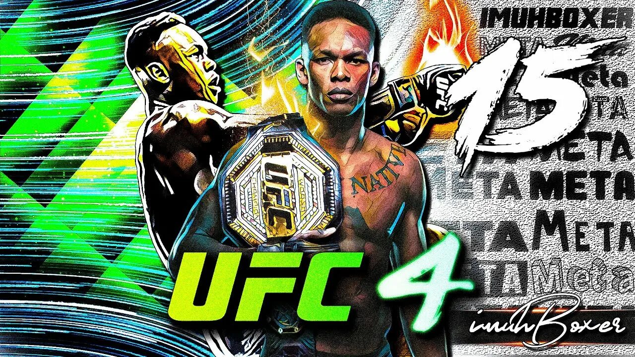 Игры ea на ps5. Юфс 4. UFC 4 игра. UFC ps5. Юфс плейстейшен 4.