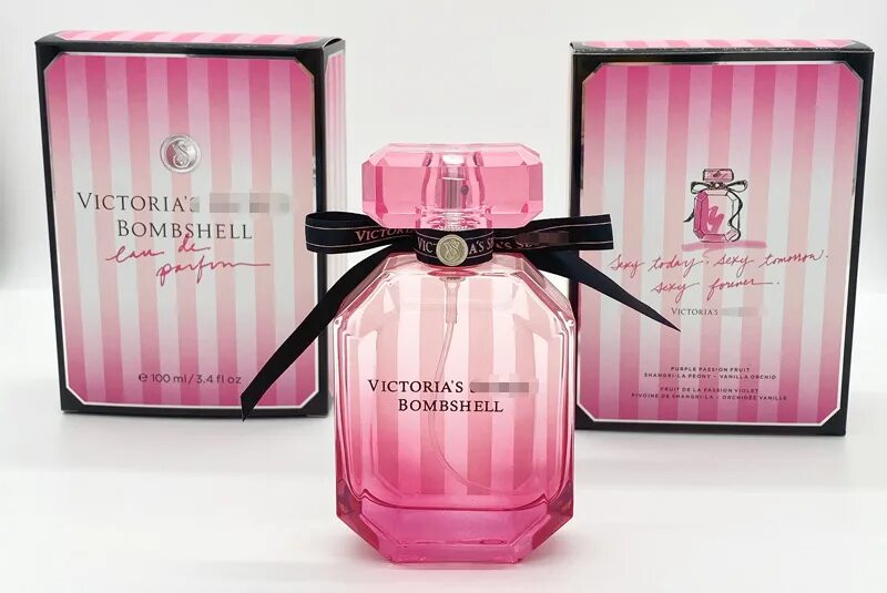 Victoria's Secret bombshell EDP, 100 ml. Сладкие духи летуаль