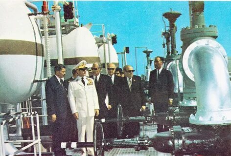 иран нефтяная компания