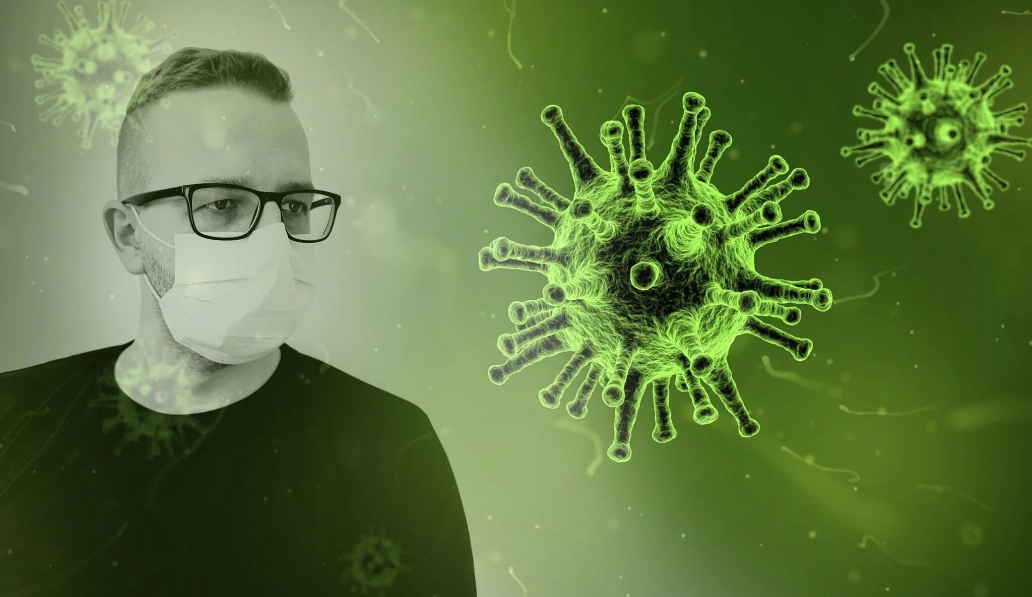 Люди virus