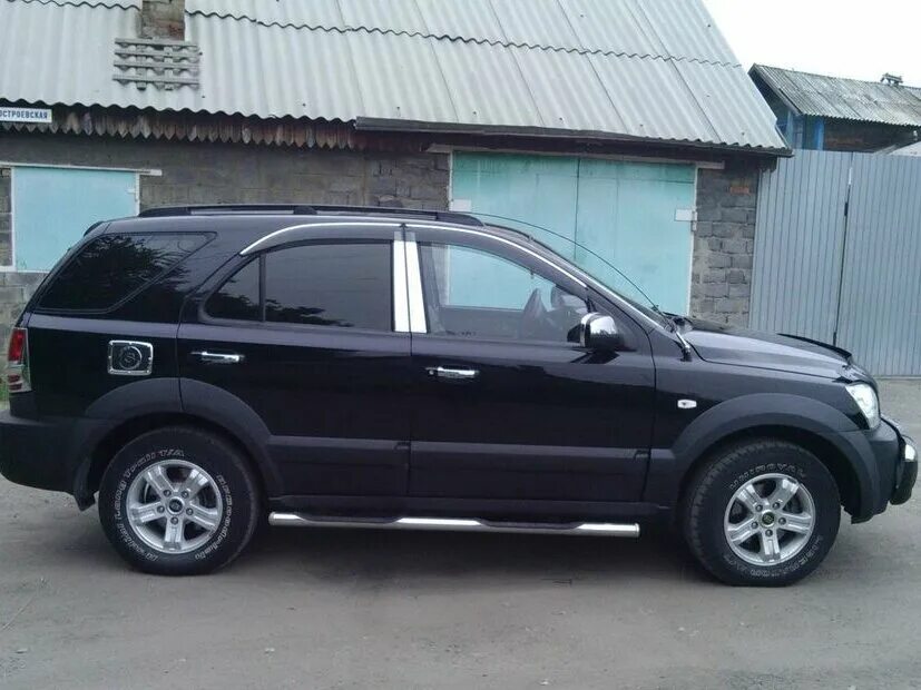 Kia Sorento 2005. Kia Sorento 2005 дизель. Киа Соренто 2005 черный. Кия Соренто 2005 дизель 2.5.