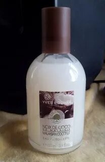 Ив роше духи кокос