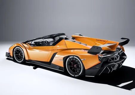Lamborghini roadster