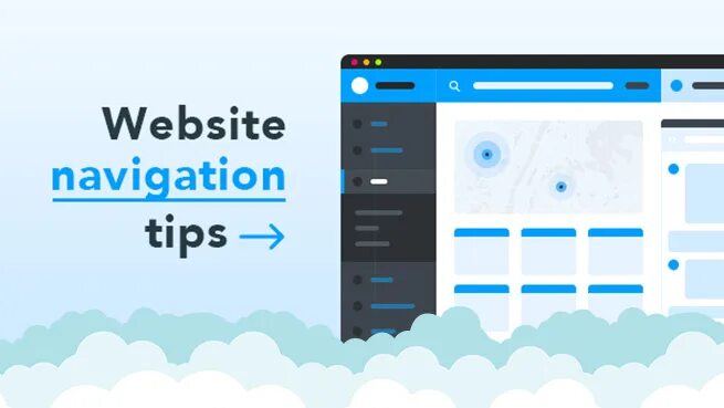 Navigate page