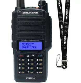 Инструкция рации baofeng 9r plus