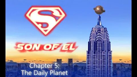 Daily planet