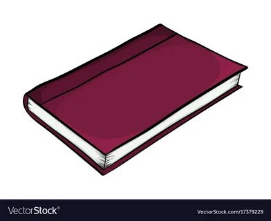 She closed the book