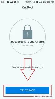 Root access