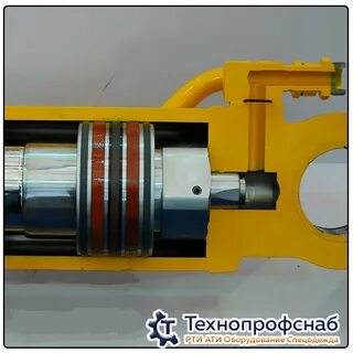 Ход гидроцилиндра