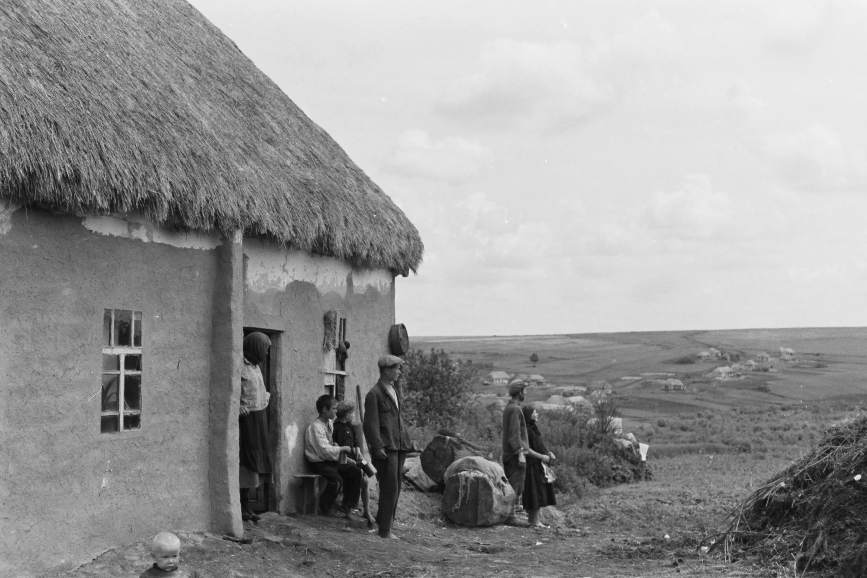 Немцы 1942 Воронежская область. Деревни Воронежской области до войны. Сёла Воронежской области в 19 веке. Мазанки Воронежская Губерния. 90 лет воронежской области