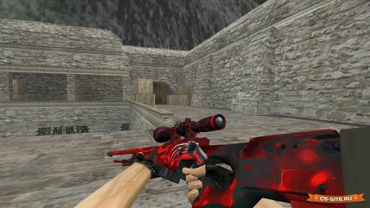 AWP Red CS 1.6. КС 1.6 AWP Skin. CS 1.6 Skin AWM С лазером. АВП Hell Touch. Cs skin ru