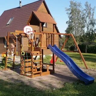 Детская площадка 2