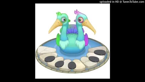 Клавмной my singing monsters