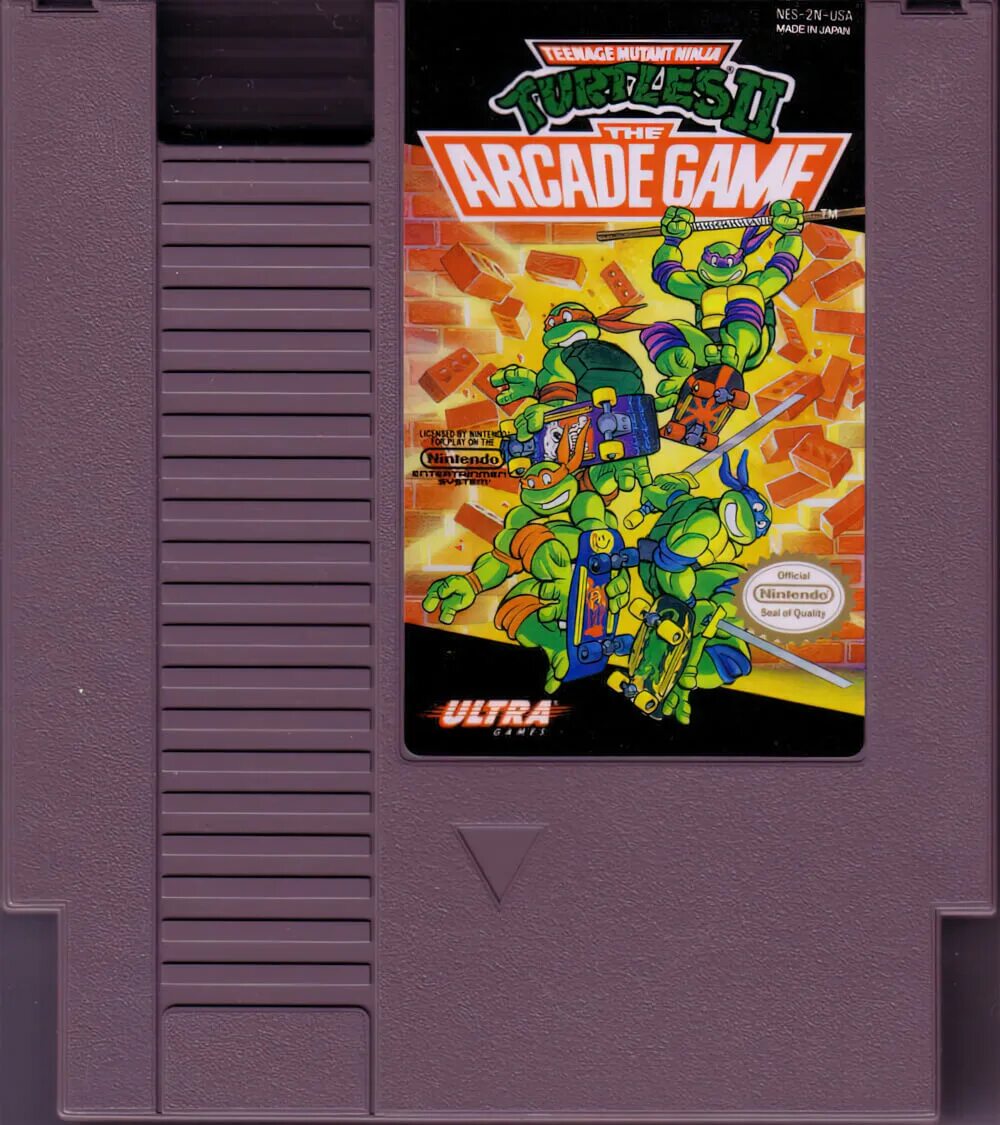 Teenage mutant ninja turtles nes video game. Teenage mutant ninja turtles nes картридж. nes tmnt 2 картридж. черепашки ниндзя 2 nes. картридж денди черепашки ниндзя 2.
