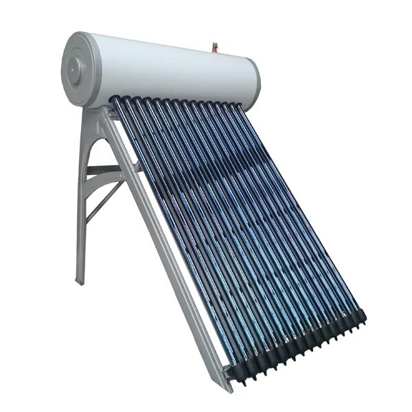 марка - royal. гелиоприемник. Vacuum solar collector. вакуумный солнечный коллектор misol. солнечный коллектор.