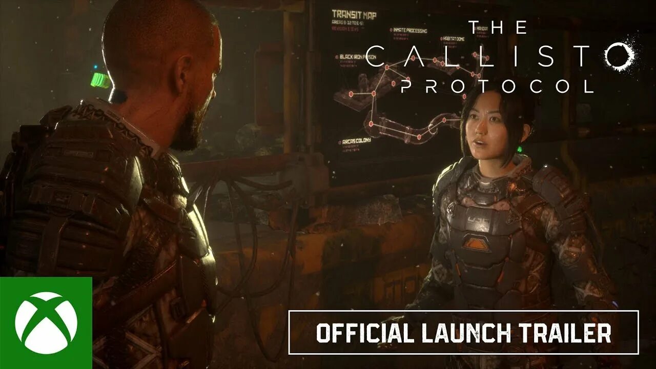 The callisto protocol часы. The callisto protocol™. джейкоб ли the callisto protocol.