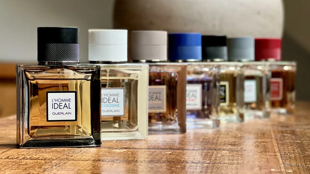 L homme ideal sport. L'homme ideal l'intense Guerlain отзывы.