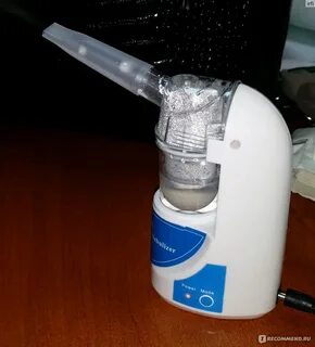 Чем заправлять ингалятор