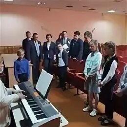 Школа вороново