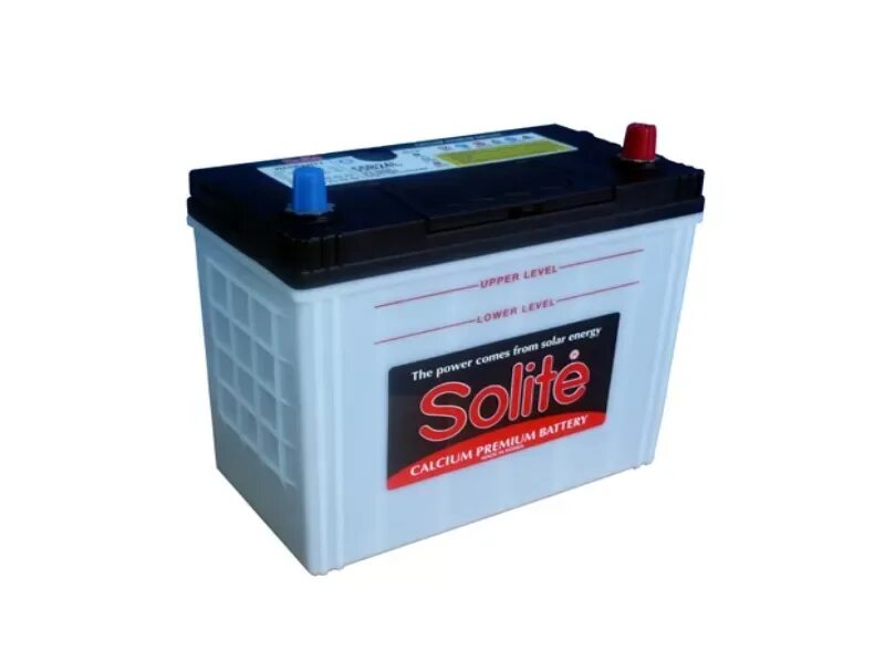 Аккумулятор автомобильный 50. Solite 65b24r. Аккумулятор Solite 65b24l. Solite аккумулятор 65b24l красный индикатор. Аккумулятор Solite 50 а/ч 65b24l.