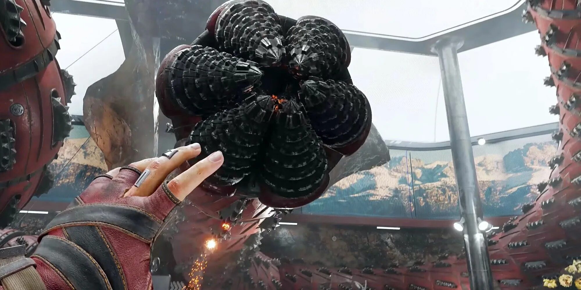 Atomic heart не dev. Atomic heart 2025. атомное сердце. атомик харт ну погоди.
