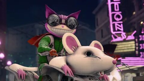 Saints row the third remastered