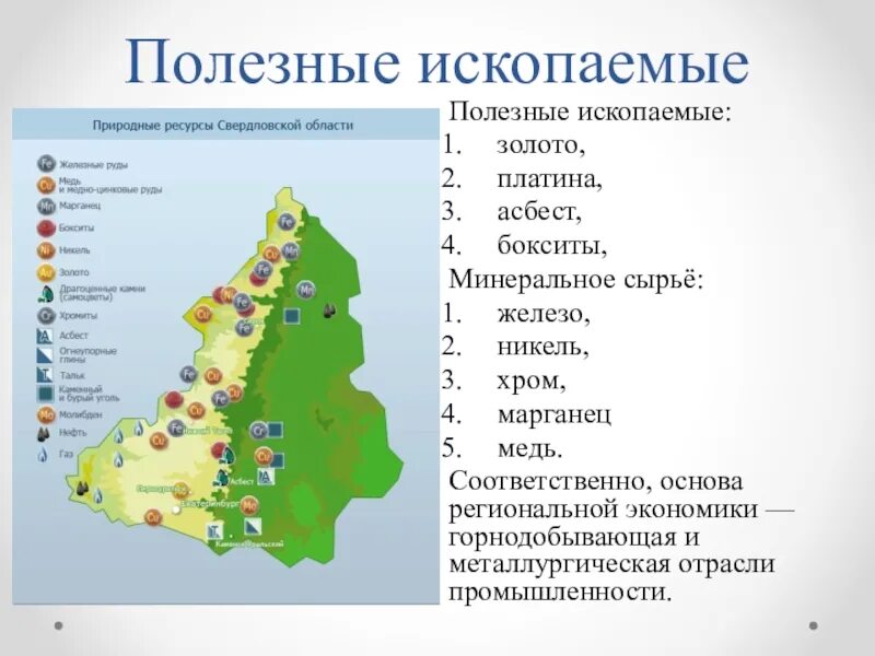 Богатство курганской области. Карта Свердловской области с полезными ископаемыми. Бокситы Свердловская область. Полезные ископаемые Алтайского края карта. Минеральные ресурсы Курганской области.