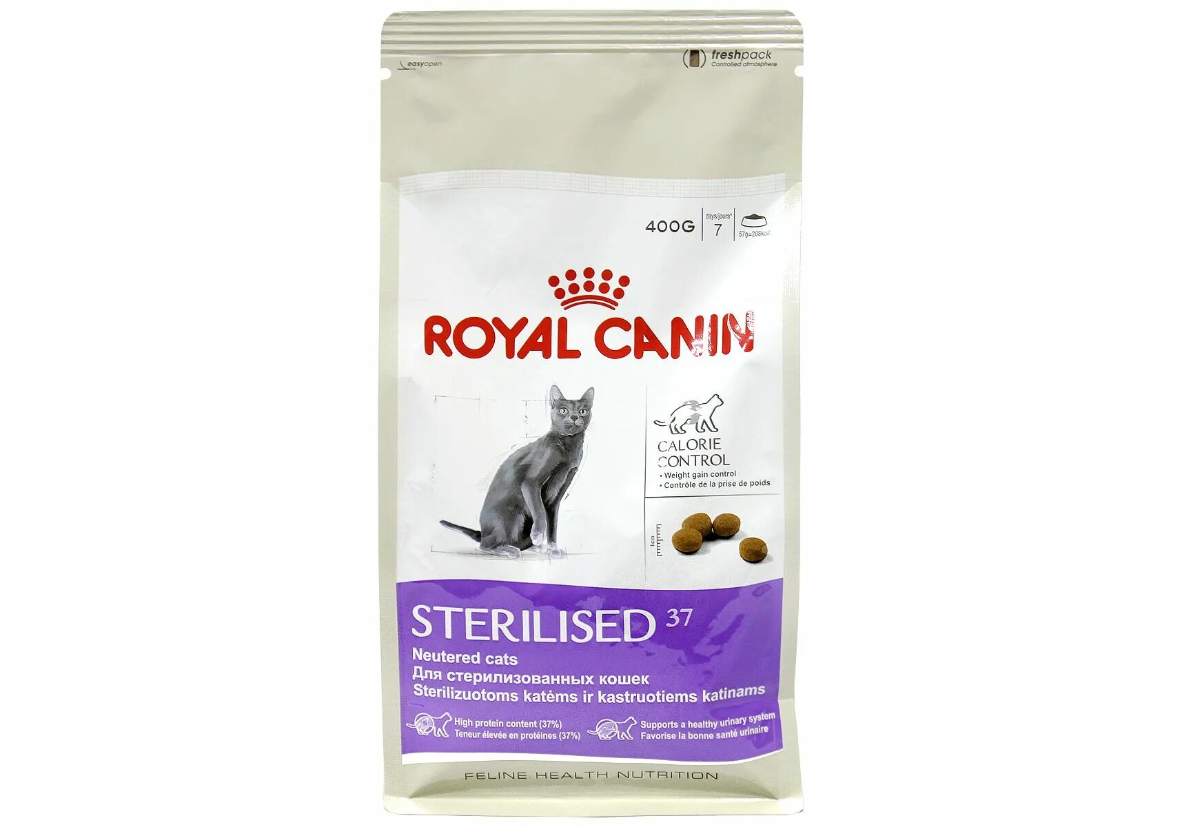 Можно ли обычным кошкам корм для стерилизованных. Royal Canin для кошек Sterilised. Роял Канин 37 для кошек. Роял Канин для кошек 37 стерилизед. Роял Канин для стерилизованных котов до 7.