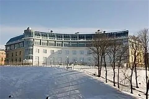 Улица пожарского 5