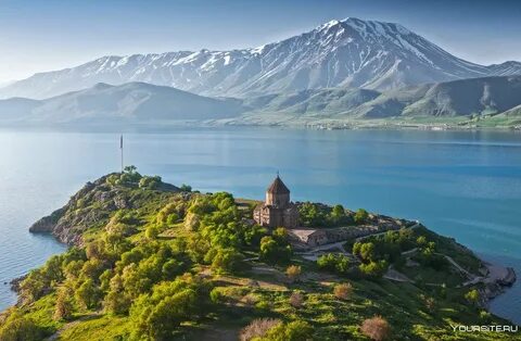 Озеро Севан - 67 фото