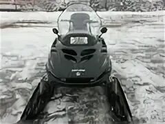 Ski doo touring 500