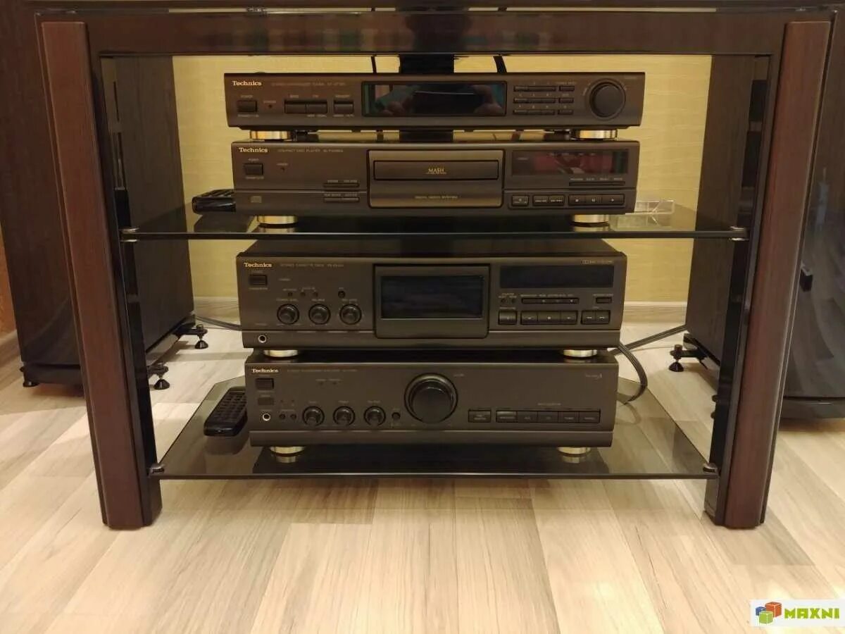 Technics audio. Стойка техникс х120. техникс 8000. аудио аппаратура техникс. тумба для hi-fi аппаратуры technics.