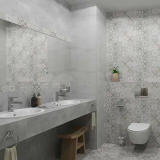 Плитка многоцветная cersanit