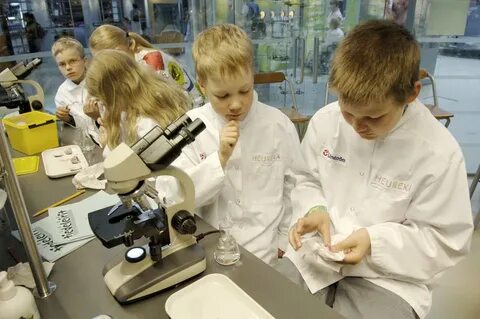 Научно исследовательская деятельность по биологии