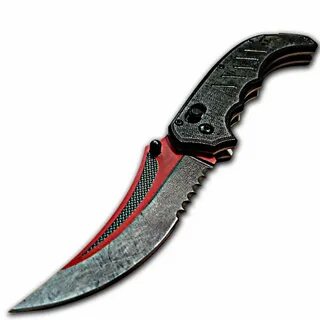 Flip knife