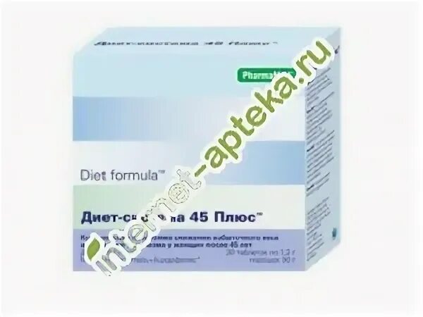 Диет формула 45. Диет формула 45