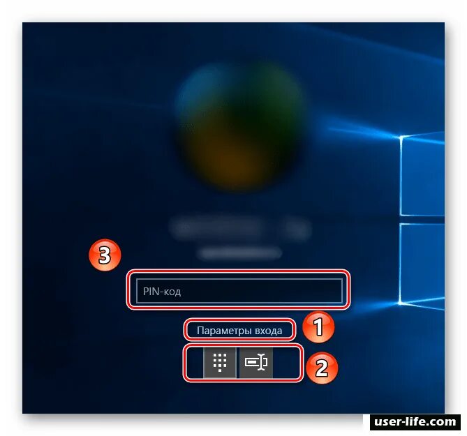 Пин код виндовс 10. Пример пин кода на виндовс. Выключить пин код и пароль Windows 10. Отключение пин кода