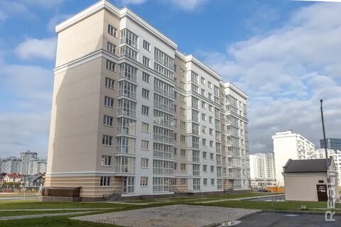 Квартиры от застройщика в минске